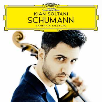 Album Kian Soltani: Schumann