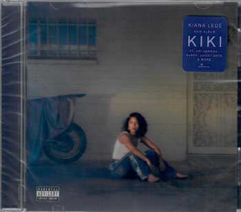 Album Kiana Ledé: Kiki