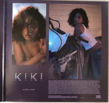 2LP Kiana Ledé: Kiki 606709