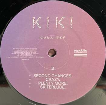 2LP Kiana Ledé: Kiki 606709