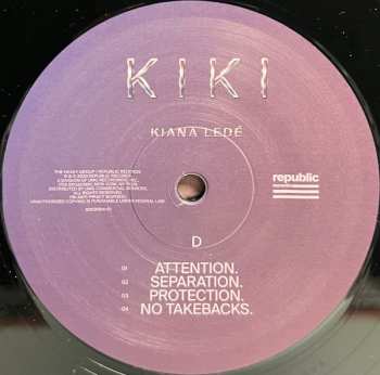 2LP Kiana Ledé: Kiki 606709