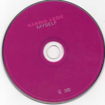 CD Kiana Ledé: Myself 560083