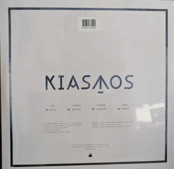 2LP Kiasmos: Kiasmos CLR | LTD 648567