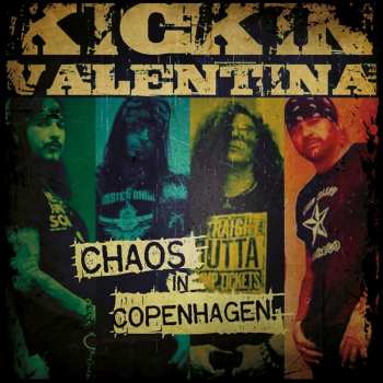 EP Kickin Valentina: Chaos Ín Copenhagen 128578