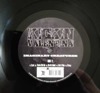 LP Kickin Valentina: Imaginary Creatures 132826