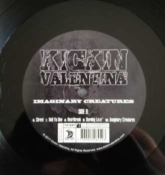 LP Kickin Valentina: Imaginary Creatures 132826