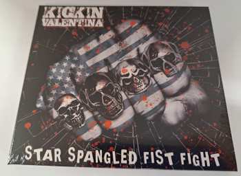 CD Kickin Valentina: Star Spangled Fist Fight DIGI 553157