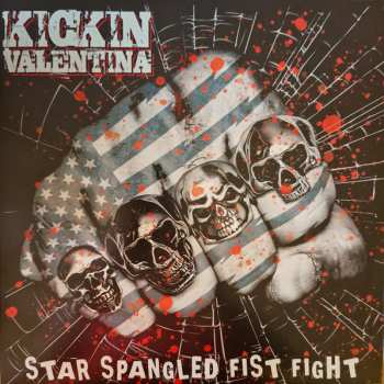 LP Kickin Valentina: Star Spangled Fist Fight 560383