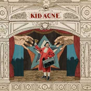 LP Kid Acne: Romance Ain't Dead 593172