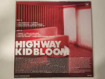 LP Kid Bloom: Highway CLR | LTD 571872