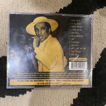 CD Kid Creole And The Coconuts: Fresh Fruit In Foreign Places LTD 648685