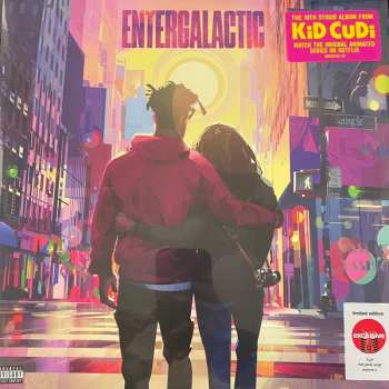 LP Kid Cudi: Entergalactic CLR | LTD 644470