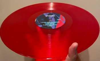 2LP Kid Cudi: Insano CLR | LTD 629544