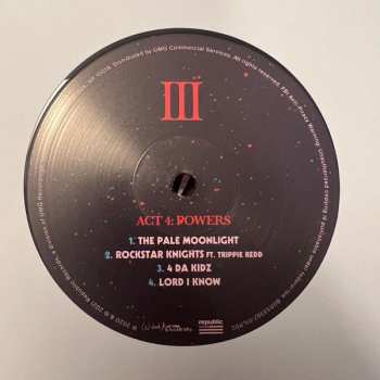 2LP Kid Cudi: Man On The Moon III: The Chosen 375915