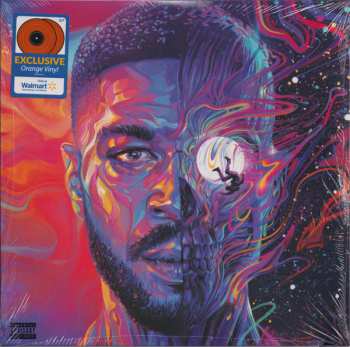 2LP Kid Cudi: Man On The Moon III: The Chosen CLR 608443