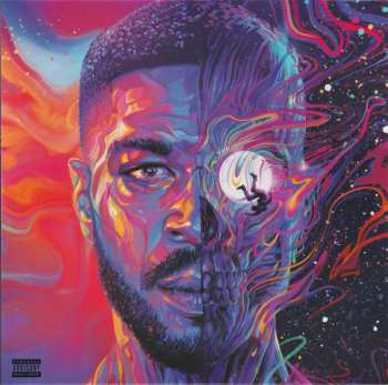 2LP Kid Cudi: Man On The Moon III: The Chosen CLR 608443