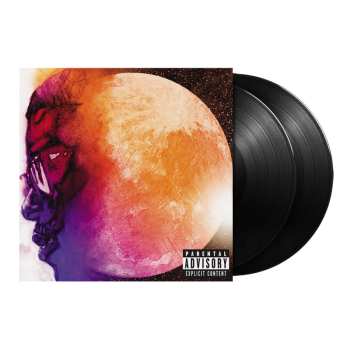 2LP Kid Cudi: Man on the Moon: The End of Day 22691