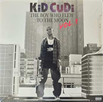 LP Kid Cudi: The Boy Who Flew to the Moon Vol. 1 594210