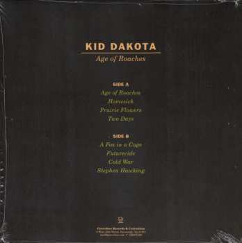 LP Kid Dakota: Age Of Roaches CLR 594802