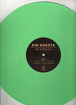 LP Kid Dakota: Age Of Roaches CLR 594802