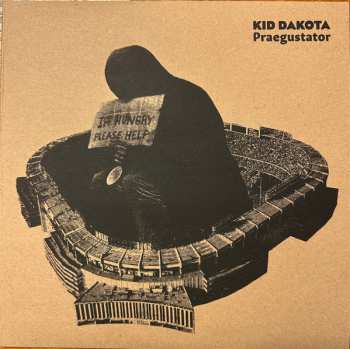 Album Kid Dakota: Praegustator