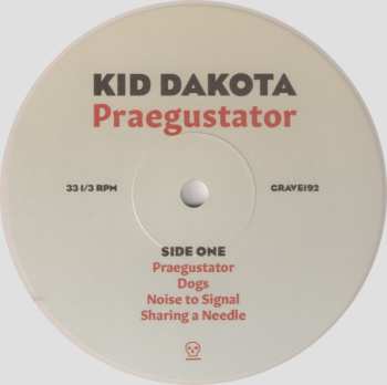 LP Kid Dakota: Praegustator LTD 632417