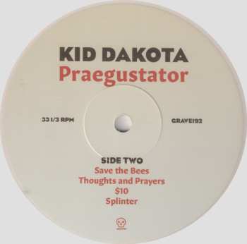 LP Kid Dakota: Praegustator LTD 632417