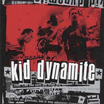 Album Kid Dynamite: Kid Dynamite