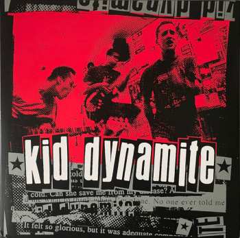 LP Kid Dynamite: Kid Dynamite CLR | LTD 589403