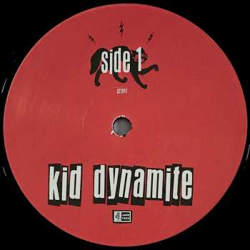 LP Kid Dynamite: Kid Dynamite 599326