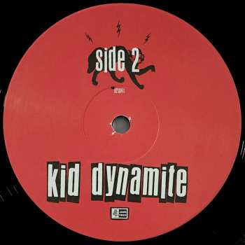 LP Kid Dynamite: Kid Dynamite 599326