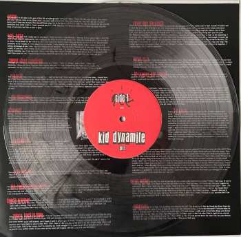 LP Kid Dynamite: Kid Dynamite CLR | LTD 589403