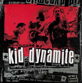 LP Kid Dynamite: Kid Dynamite 599326