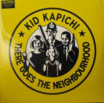 LP Kid Kapichi: There Goes The Neighbourhood CLR | LTD 551881