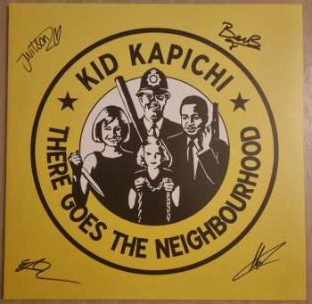 LP Kid Kapichi: There Goes The Neighbourhood CLR | LTD 567295