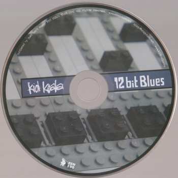 CD Kid Koala: 12 Bit Blues 599434