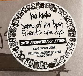 LP Kid Koala: Some Of My Best Friends Are DJ's CLR 562138