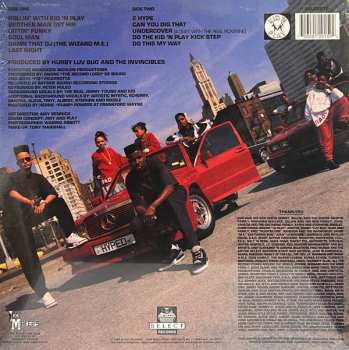 LP Kid 'N' Play: 2 Hype CLR | LTD 579953