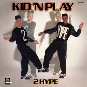 LP Kid 'N' Play: 2 Hype CLR | LTD 579953