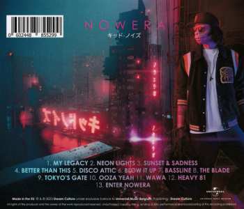 CD Kid Noize: Nowera 433244