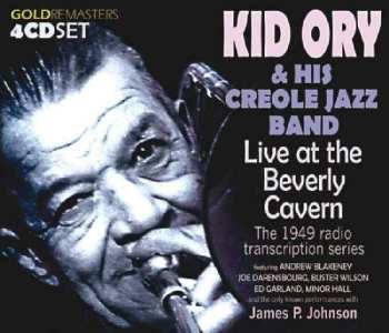 Album Kid Ory: Live At The Beverly Cavern