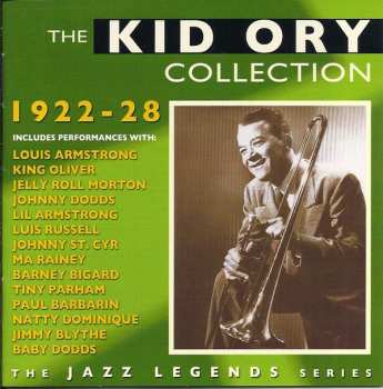 Album Kid Ory: The Kid Ory Collection 1922-28