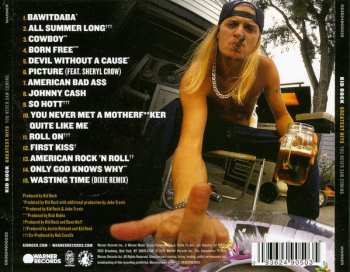 CD Kid Rock: Greatest Hits You Never Saw Coming 539125