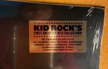 2LP Kid Rock: Greatest Hits: You Never Saw Coming 578599