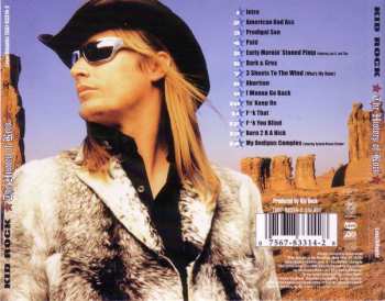 CD Kid Rock: The History Of Rock 16168