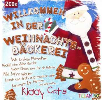 Album Kiddy Cats: Willkommen In Der Weihnachtsbäckerei