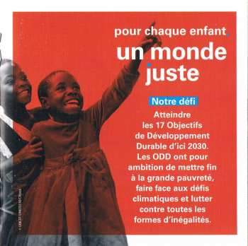 CD Kids United: 5 - L'hymne De La Vie 559444