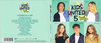 CD Kids United: 5 - L'hymne De La Vie 559444