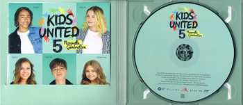 CD Kids United: 5 - L'hymne De La Vie 559444