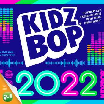 Album Kidz Bop Kids: Kidz Bop 2022